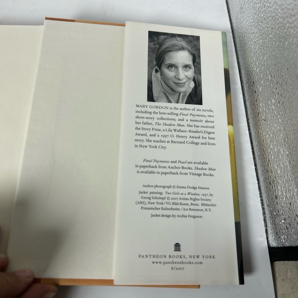 Anchor Circling My Mother Memoir Mary Gordon Paperback Biographical Reflective - Picture 3 of 4